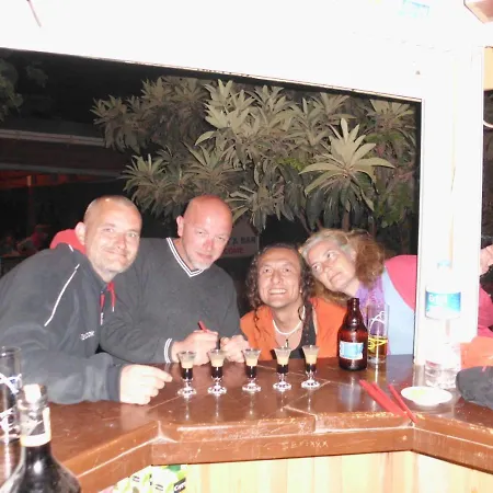 Olympos Orange Holiday park 3*