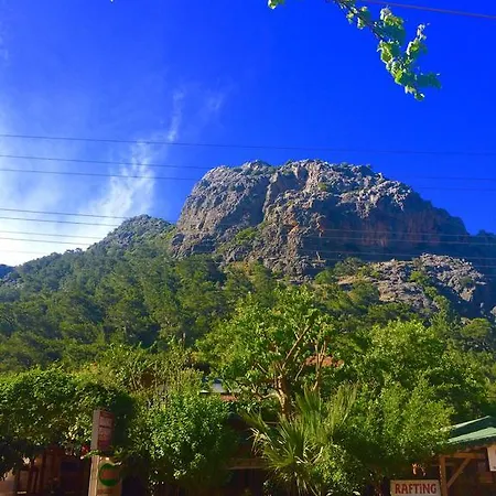 Olympos Orange 3* Kumluca