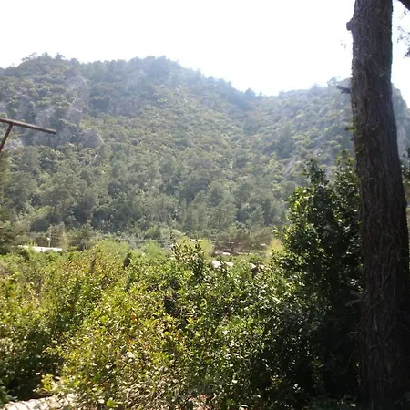 Πάρκο διακοπών Olympos Orange 3*