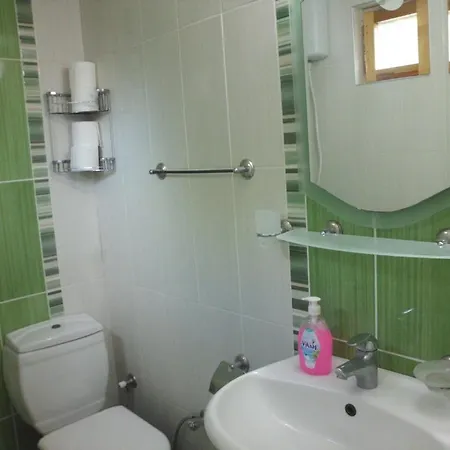 Olympos Orange Holiday park Kumluca