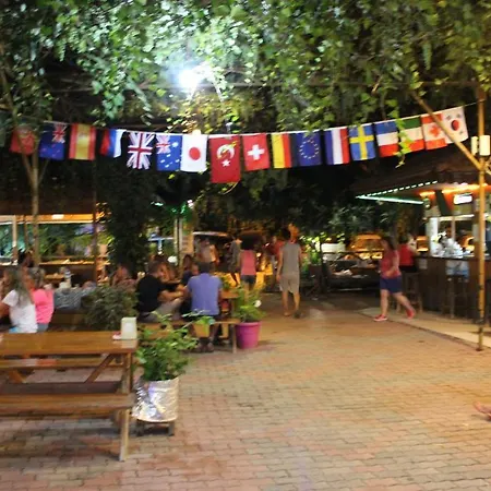 Olympos Orange Holiday park