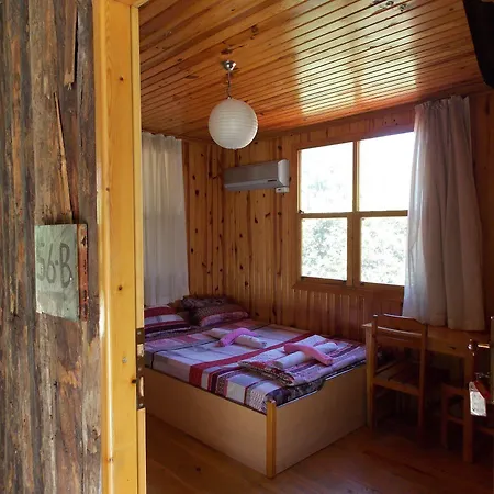 פארק נופש Olympos Orange 3*