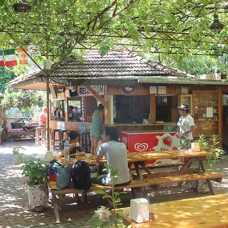 Olympos Orange 3* Kumluca