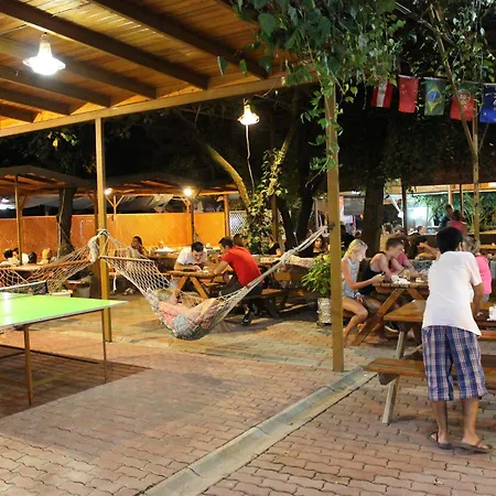 Olympos Orange 3*