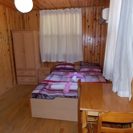 Πάρκο διακοπών Olympos Orange Kumluca