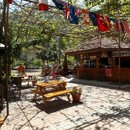 Holiday park Olympos Orange 3*