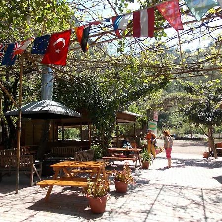 Olympos Orange 3*