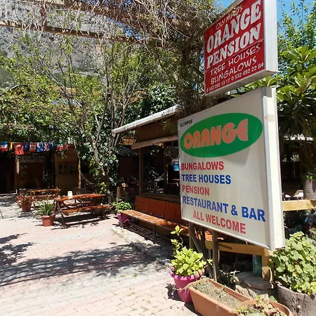 Olympos Orange Holiday park