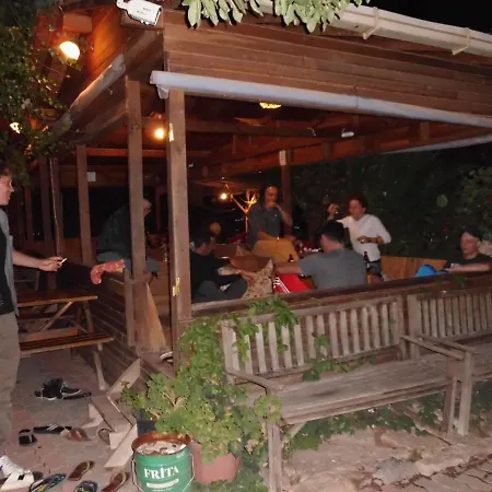 假日公园 Olympos Orange Kumluca