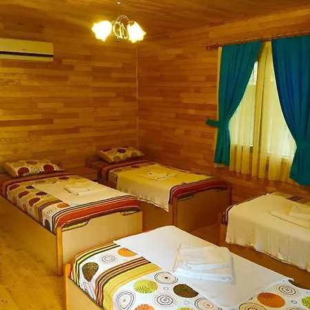 假日公园 Olympos Orange 3*