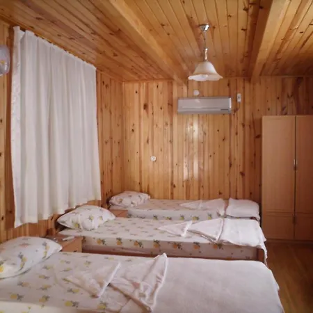 Olympos Orange 假日公园 Kumluca