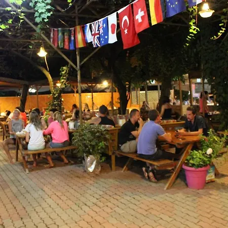 Olympos Orange 假日公园 Kumluca