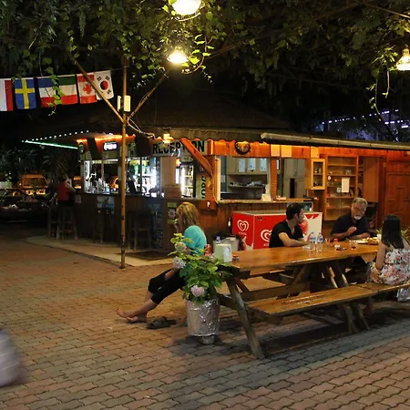 假日公园 Olympos Orange Kumluca