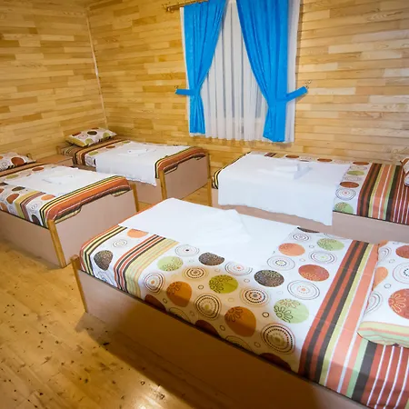 假日公园 Olympos Orange