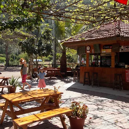 Olympos Orange 3* Kumluca